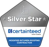 CertainTeed Silver Star Contractor