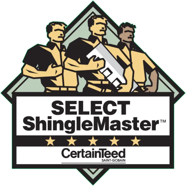 CertainTeed Select ShingleMaster