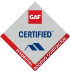 GAF Certified Contractor