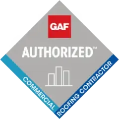 GAF Authorized Commercial Roofing Contractor